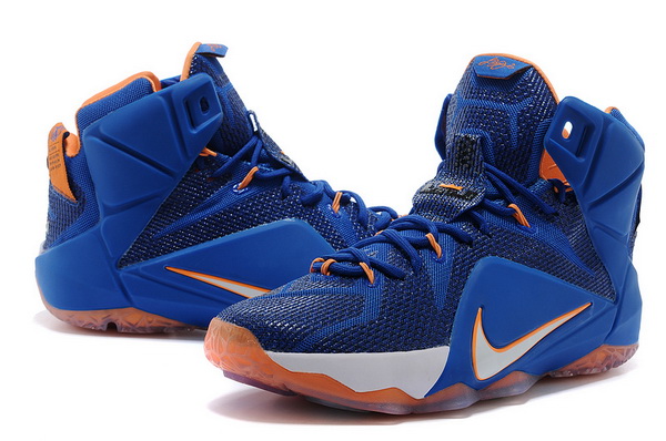 Nike LeBron James 12 shoes-011