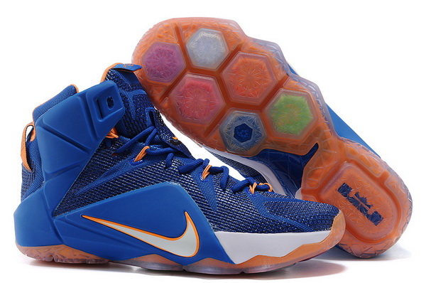 Nike LeBron James 12 shoes-011