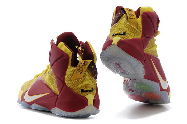 Nike LeBron James 12 shoes-012