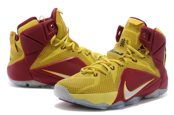 Nike LeBron James 12 shoes-012