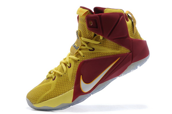 Nike LeBron James 12 shoes-012