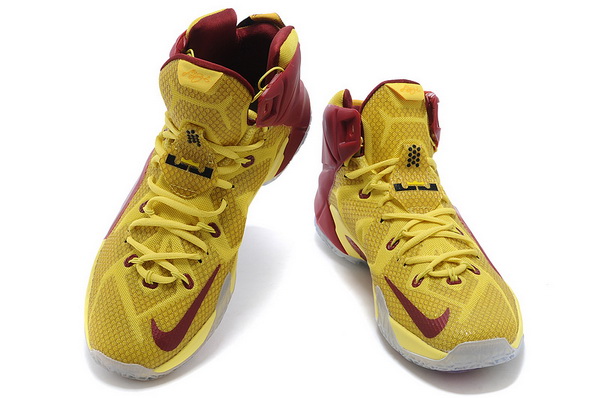 Nike LeBron James 12 shoes-012