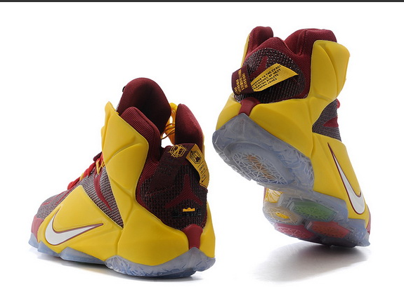 Nike LeBron James 12 shoes-013