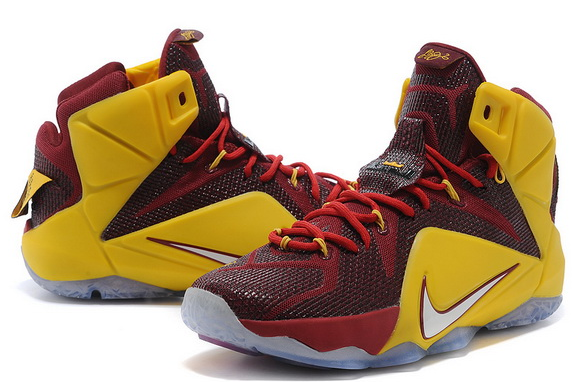 Nike LeBron James 12 shoes-013