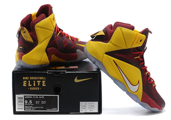 Nike LeBron James 12 shoes-013