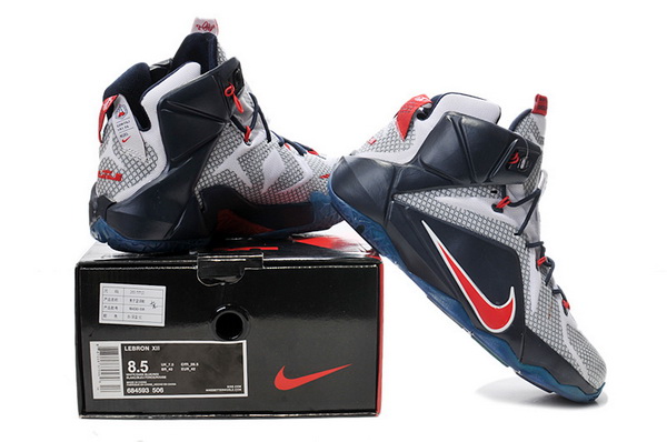 Nike LeBron James 12 shoes-016