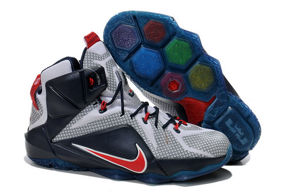 Nike LeBron James 12 shoes-016