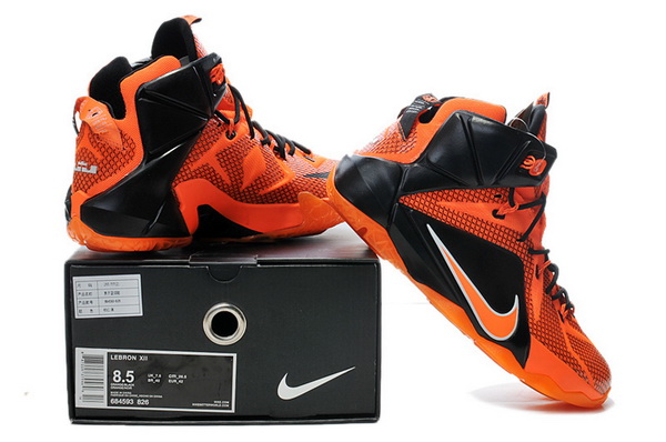 Nike LeBron James 12 shoes-017