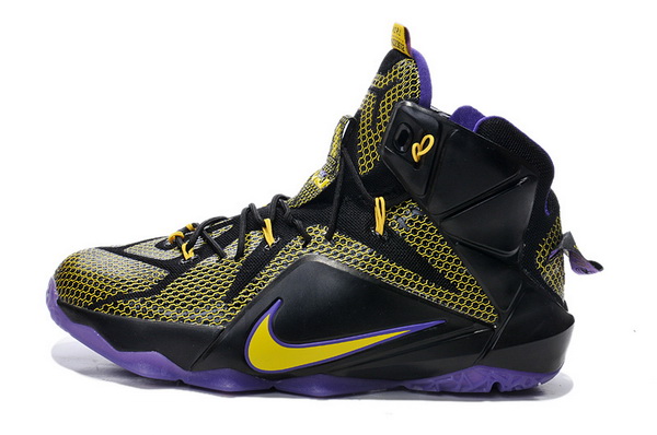 Nike LeBron James 12 shoes-019