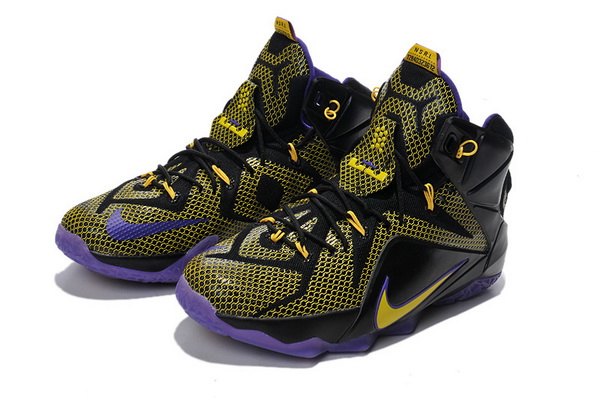 Nike LeBron James 12 shoes-019