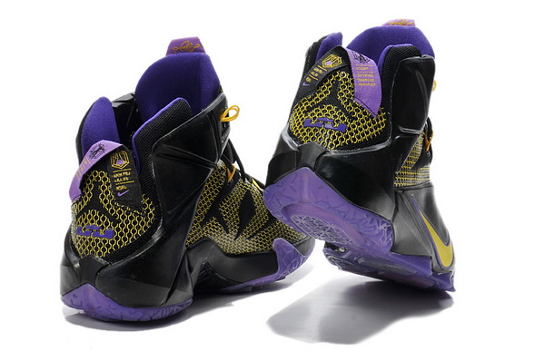 Nike LeBron James 12 shoes-019