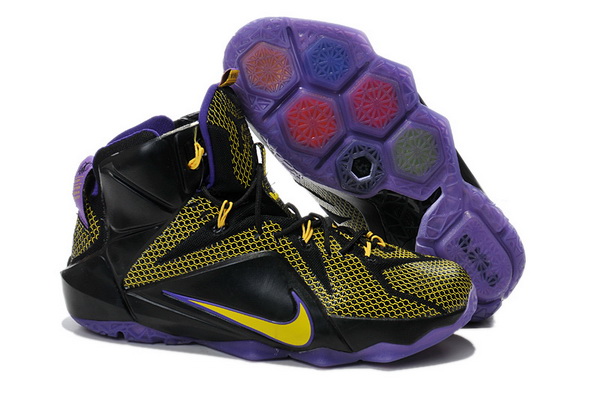 Nike LeBron James 12 shoes-019