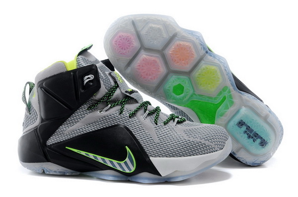 Nike LeBron James 12 shoes-020