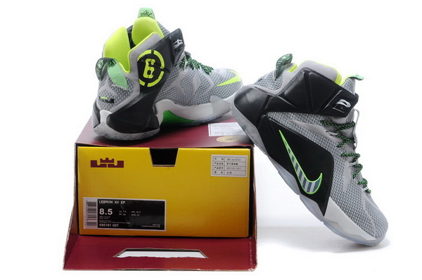 Nike LeBron James 12 shoes-020