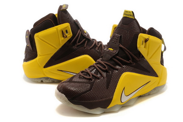 Nike LeBron James 12 shoes-021