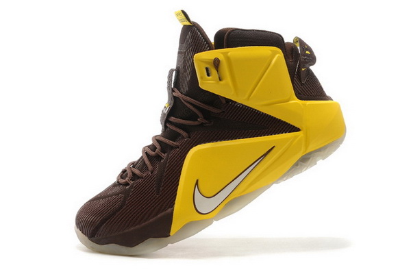 Nike LeBron James 12 shoes-021