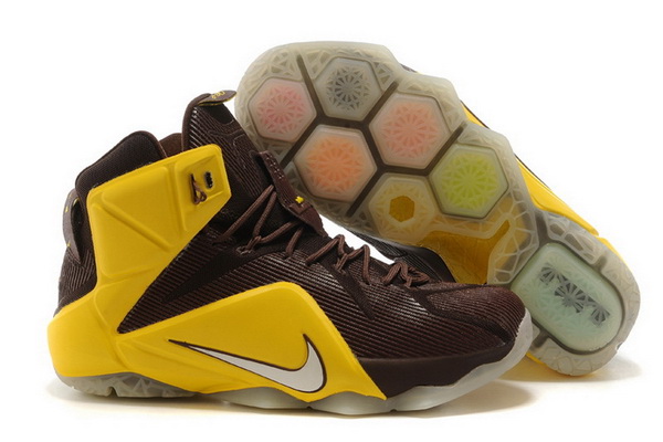 Nike LeBron James 12 shoes-021