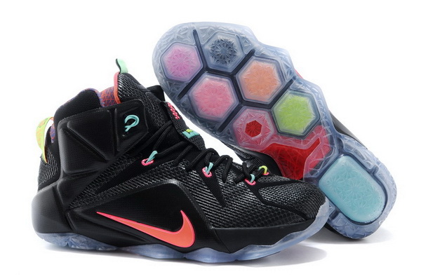 Nike LeBron James 12 shoes-022