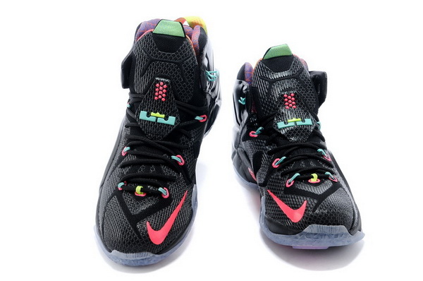 Nike LeBron James 12 shoes-022