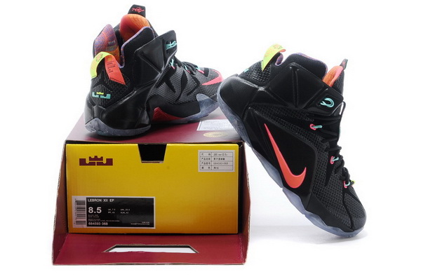 Nike LeBron James 12 shoes-022