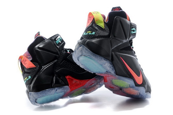 Nike LeBron James 12 shoes-022