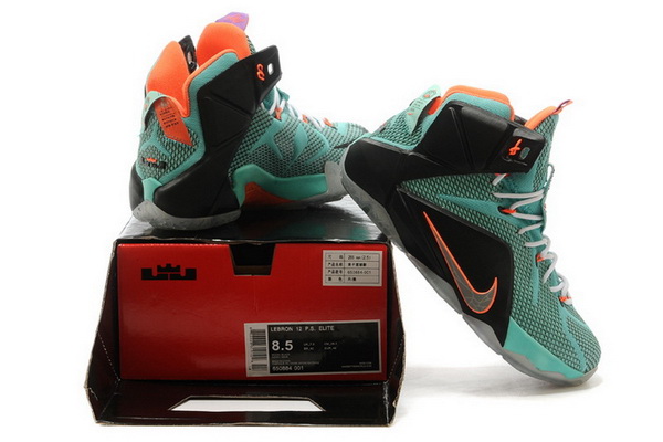 Nike LeBron James 12 shoes-023