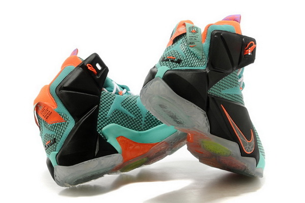 Nike LeBron James 12 shoes-023