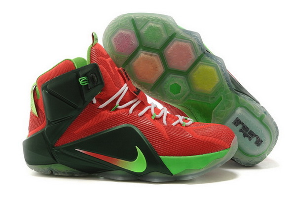 Nike LeBron James 12 shoes-024