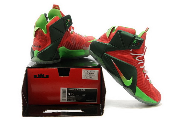 Nike LeBron James 12 shoes-024