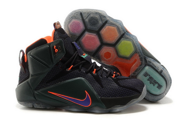 Nike LeBron James 12 shoes-025