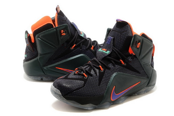 Nike LeBron James 12 shoes-025