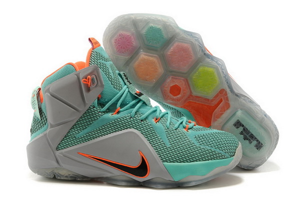 Nike LeBron James 12 shoes-026