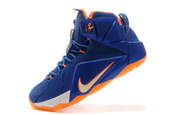 Nike LeBron James 12 shoes-027