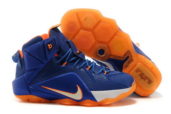 Nike LeBron James 12 shoes-027