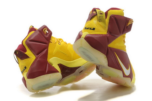 Nike LeBron James 12 shoes-028