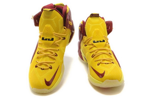 Nike LeBron James 12 shoes-028