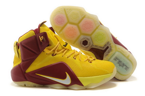 Nike LeBron James 12 shoes-028