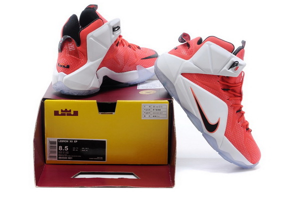 Nike LeBron James 12 shoes-029