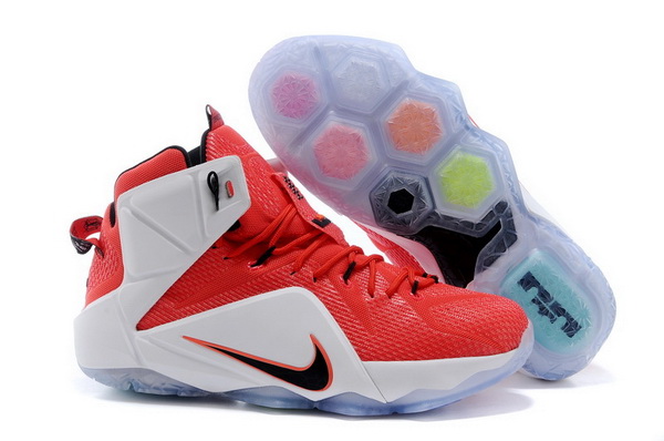 Nike LeBron James 12 shoes-029