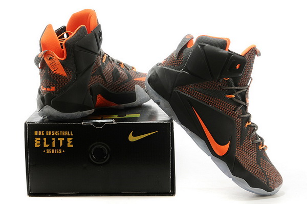 Nike LeBron James 12 shoes-031