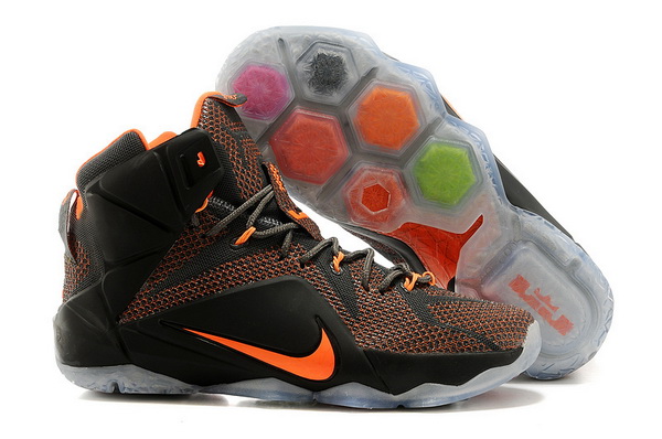 Nike LeBron James 12 shoes-031