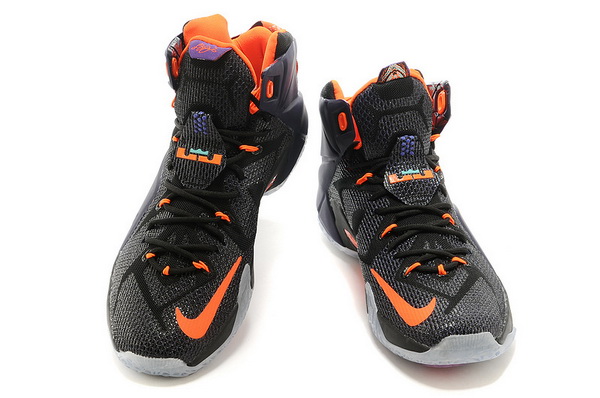 Nike LeBron James 12 shoes-032