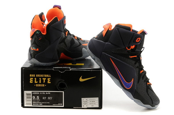 Nike LeBron James 12 shoes-032