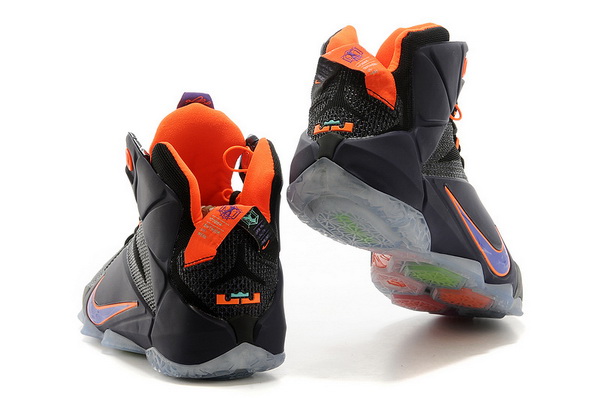 Nike LeBron James 12 shoes-032