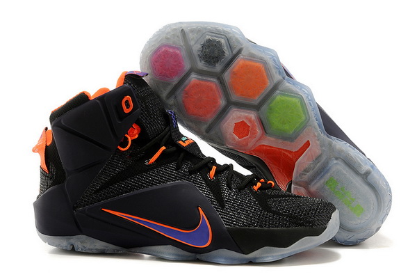 Nike LeBron James 12 shoes-032