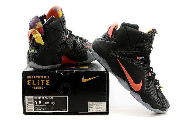 Nike LeBron James 12 shoes-033