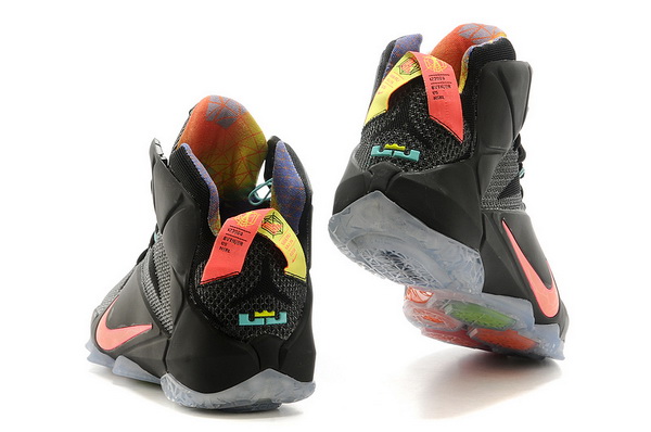 Nike LeBron James 12 shoes-033