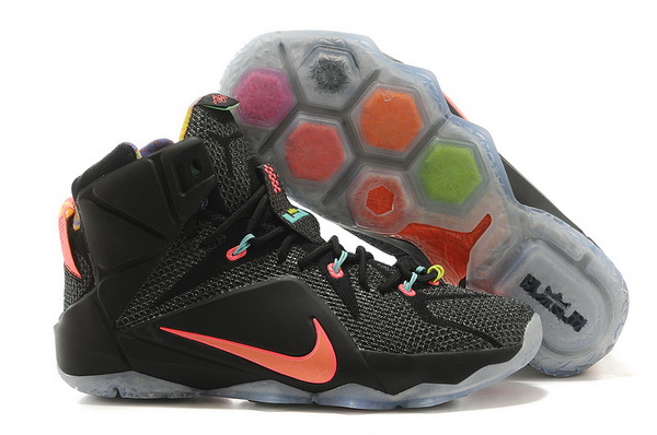 Nike LeBron James 12 shoes-033