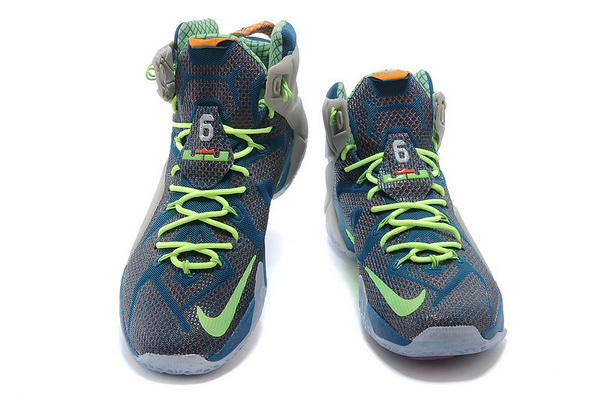 Nike LeBron James 12 shoes-034