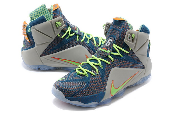 Nike LeBron James 12 shoes-034